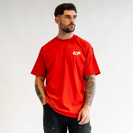 Phase Red Tee