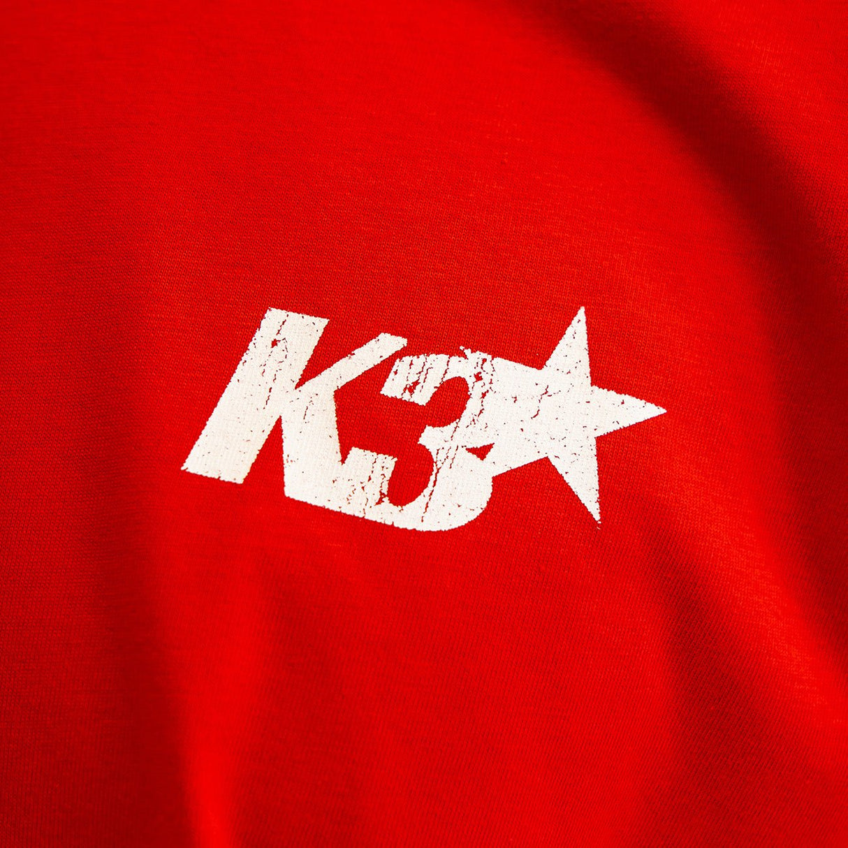 Phase Red Tee