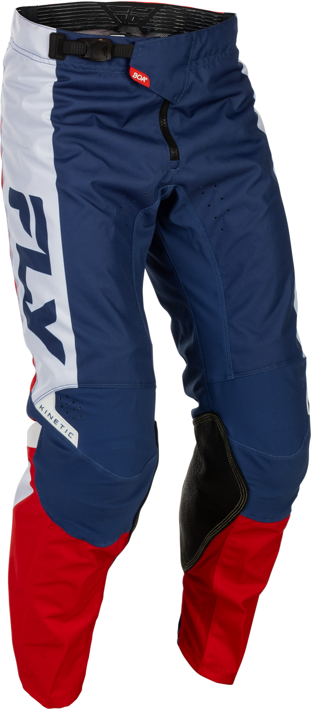Kinetic 2026 Kit Combo - Red/White/Blue