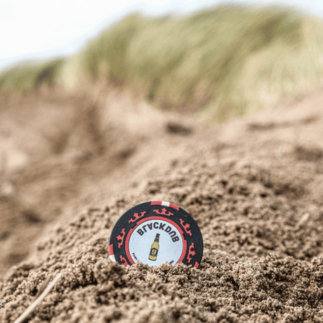 Beer Poker Chip