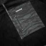 Polar 1/4 Zip Black