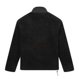 Polar 1/4 Zip Black