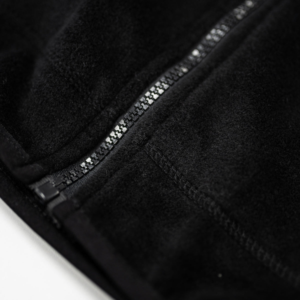 Polar Vest Black