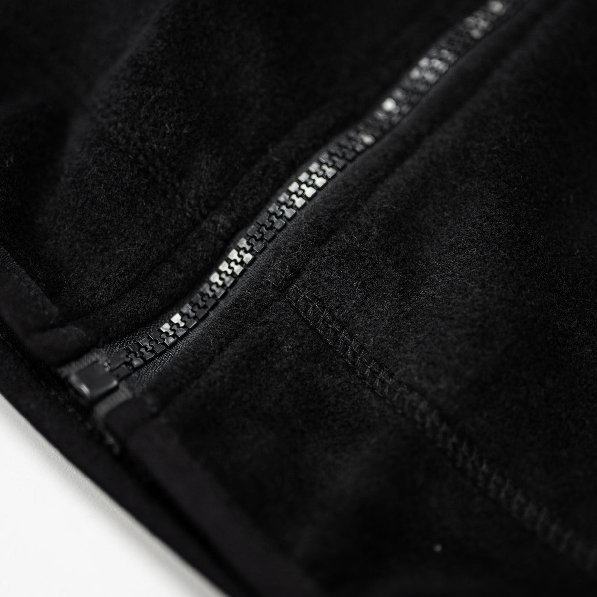 Polar Vest Black