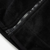 Polar Vest Black