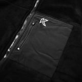 Polar Vest Black