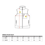 Polar Vest Black