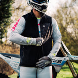 Polar Vest Black