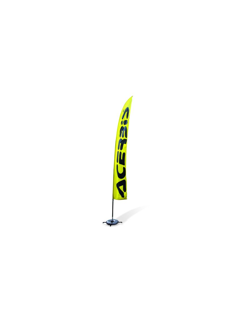 Acerbis Flag Yellow/Black