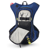 USWE RAW 8 HYDRATION BACKPACK - DARK BLUE