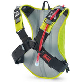 USWE OUTLANDER 9 WITH 3L HYDRATION BLADDER CRAZY YELLOW