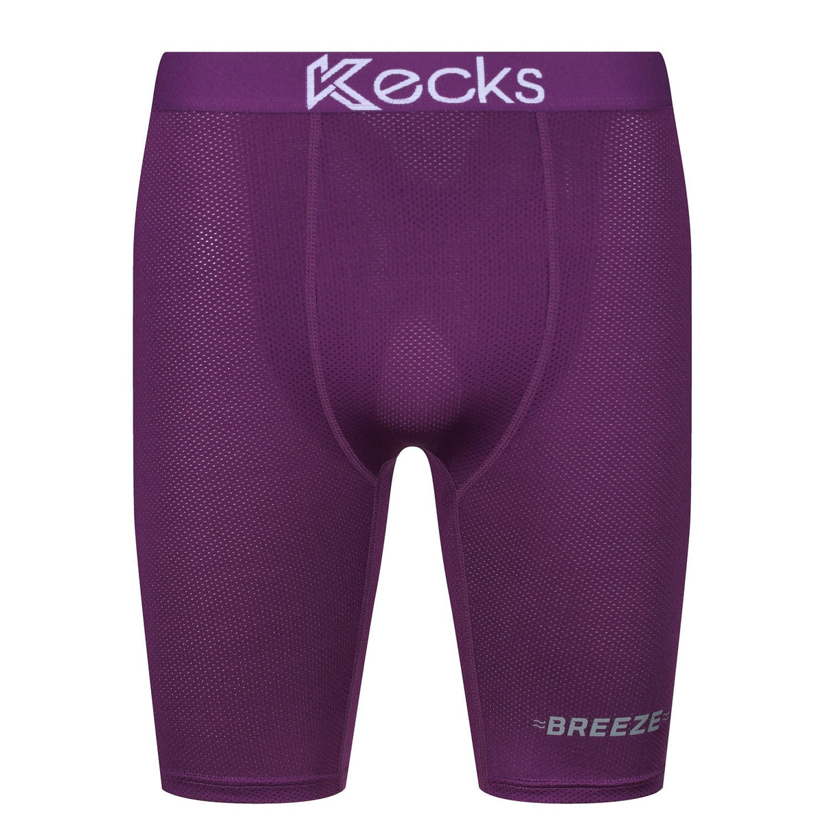 Purple Breeze Boxer Shorts