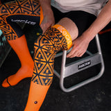 Pyramid Moto Sock