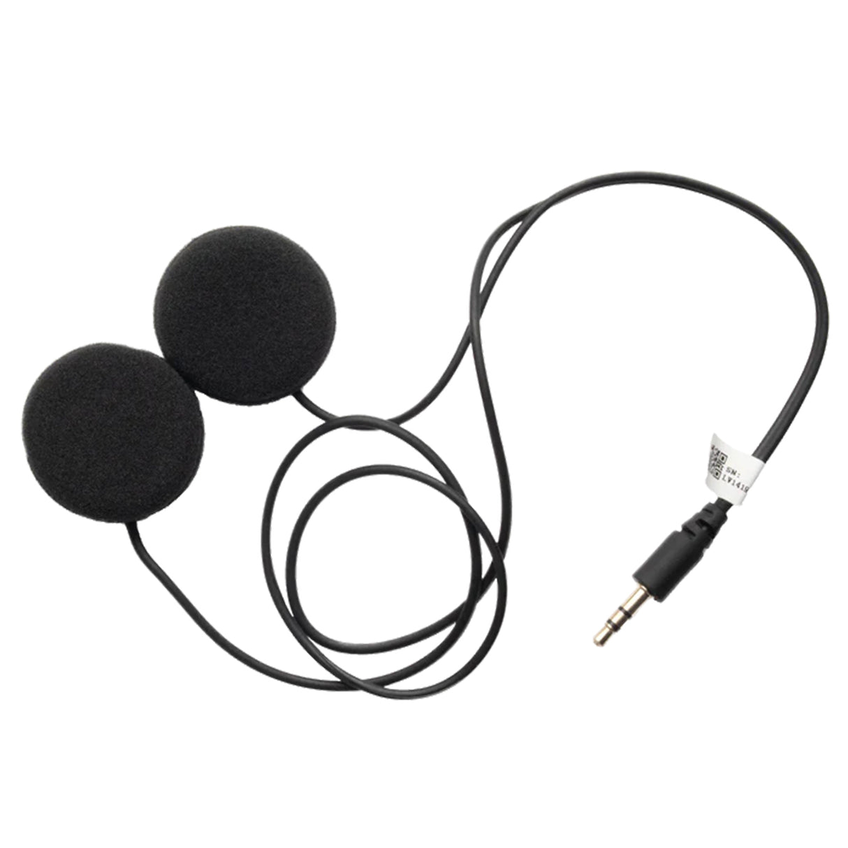 REPLACEMENT SMALLER 32MM SPEAKERS CARDO PACKTALK EDGE, TRACK COMMUNICATION, WIRELESS