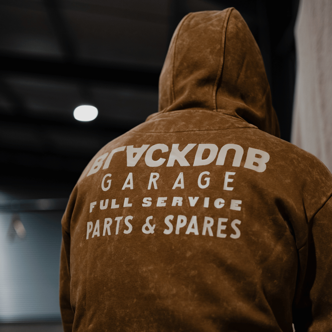 Parts & Spares Hoodie