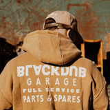Beige Parts & Spares Vintage Cap
