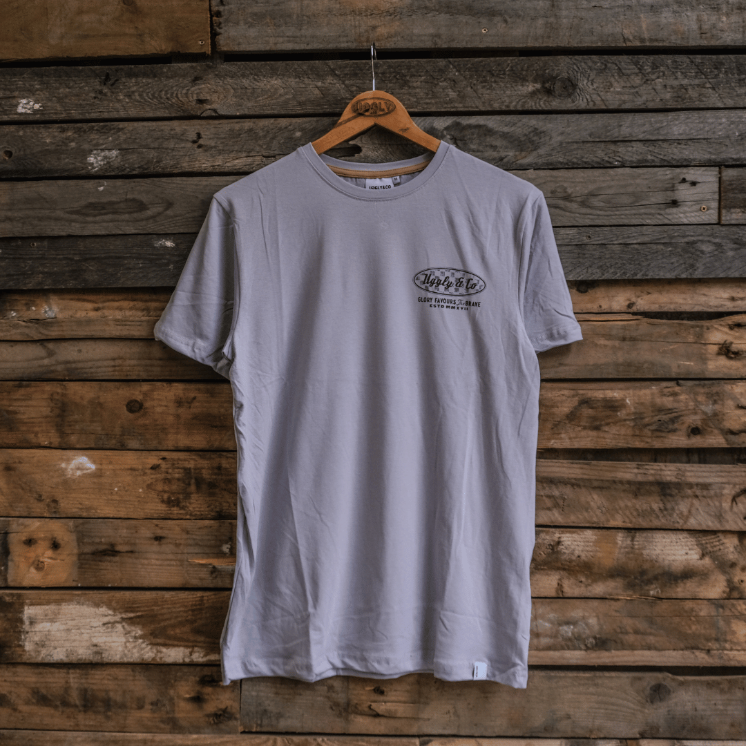 Dusty Flat Track No.1 T-Shirt