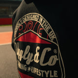 R&G Crash Protection x Diamond Hoodie