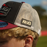 R&G Crash Protection x Diamond Trucker Cap