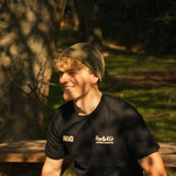 Olive 'Fisherman' Beanie