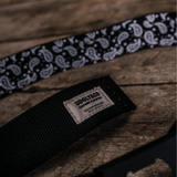Black Canvas Utility Belt