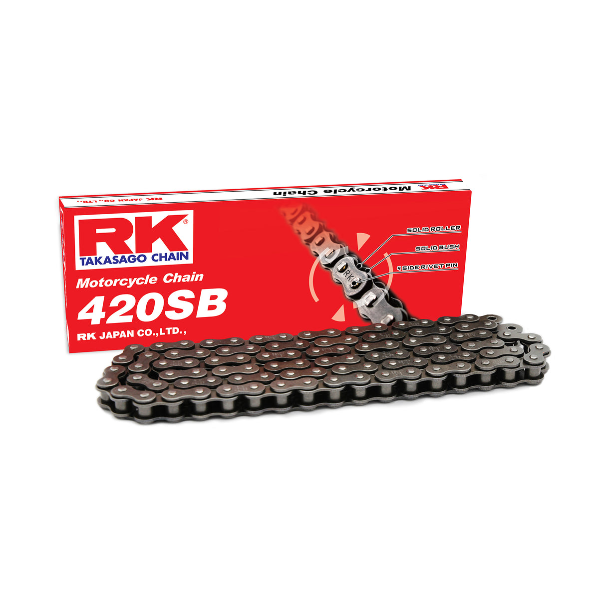 RK 420SB-78 Chain