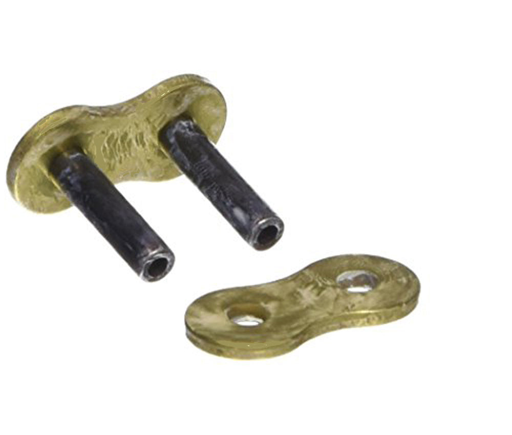 RK GB520EXW-CLF Gold XW-Ring Con Rivet Link