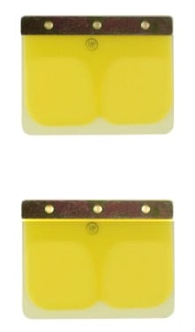 BOYESEN RAD VALVE BLOCK REED RL-91, Boyesen Power Reeds for RL
