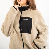 Rock Sherpa Full Zip Fleece