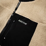 Rock Sherpa Full Zip Fleece