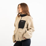 Rock Sherpa Full Zip Fleece