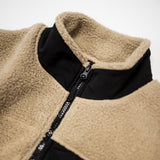 Rock Sherpa Full Zip Fleece