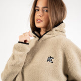 Rock Sherpa Hoodie