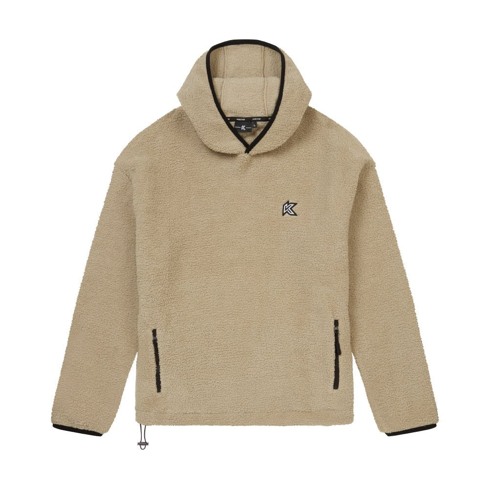 Rock Sherpa Hoodie