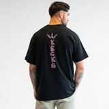 Royal Black Tee