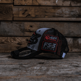 Diamond Trucker Hat x FS-3 Superbike Racing
