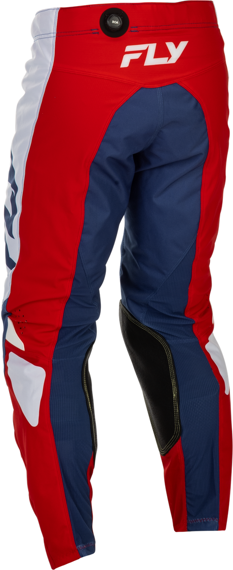 Kinetic 2026 Pant - Red/White/Blue