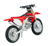 Burago Toy Models 1:18 Honda CRF 450 R Toy Model