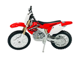 Burago Toy Models 1:18 Honda CRF 450 R Toy Model