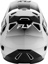Fly Racing Youth Rayce Sonar Bicycle Helmet - Black/White