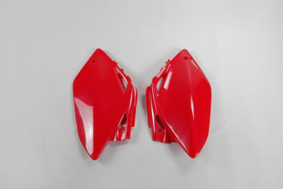 Acerbis Side Panels Honda CRF450 2007 - 2008 Red