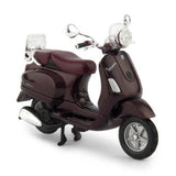 Maisto Toys 1:18 Vespa LXV (2013) Red