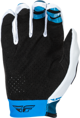Lite 2026 Youth Gloves - Blue/White
