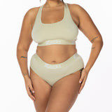 Sage Modal Cheeky