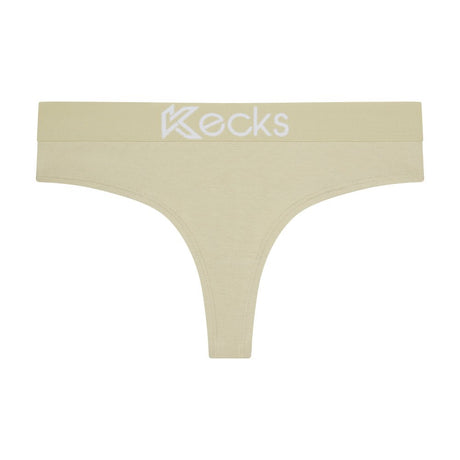 Sage Modal Thong