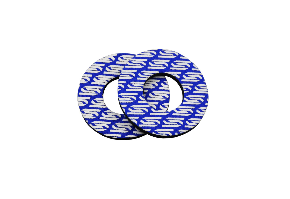 SCAR Racing Donuts Blue Soft Neoprene