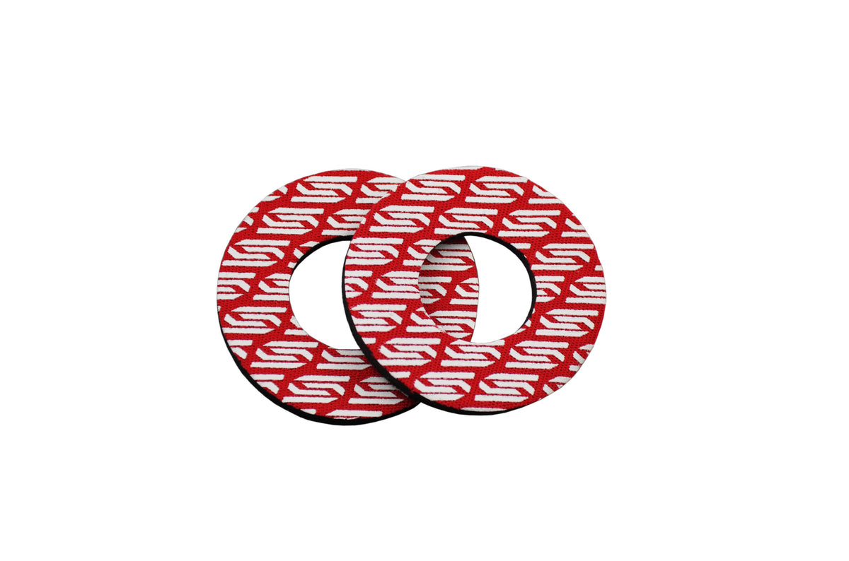 SCAR Racing Neoprene Donuts Red