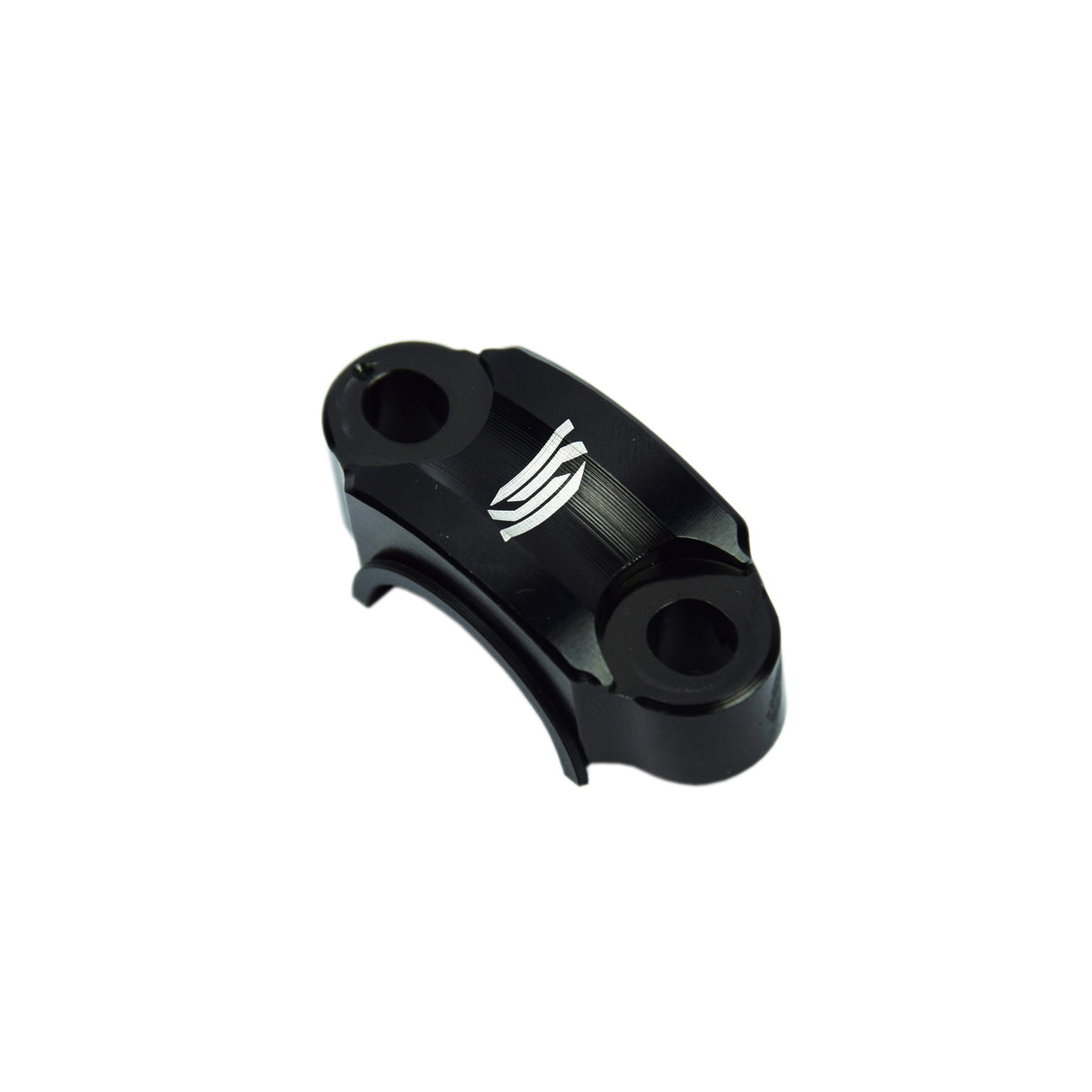 SCAR Racing Rotating Handlebar Mounts Black Universal Nylon Sleeve