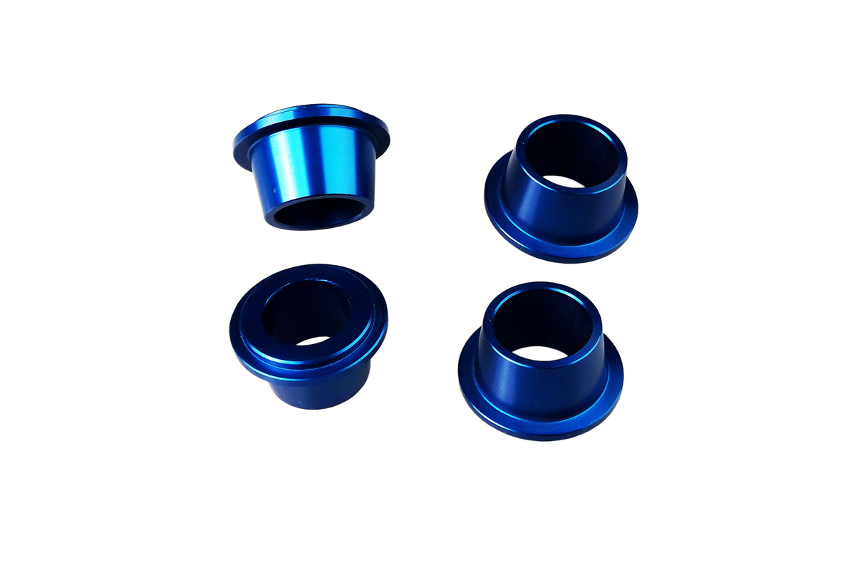 SCAR Racing Rubber Killers Blue 2016-2026 Husqvarna TC FC TX FX 701 Stark Future Varg EX MX SM Triumph TF