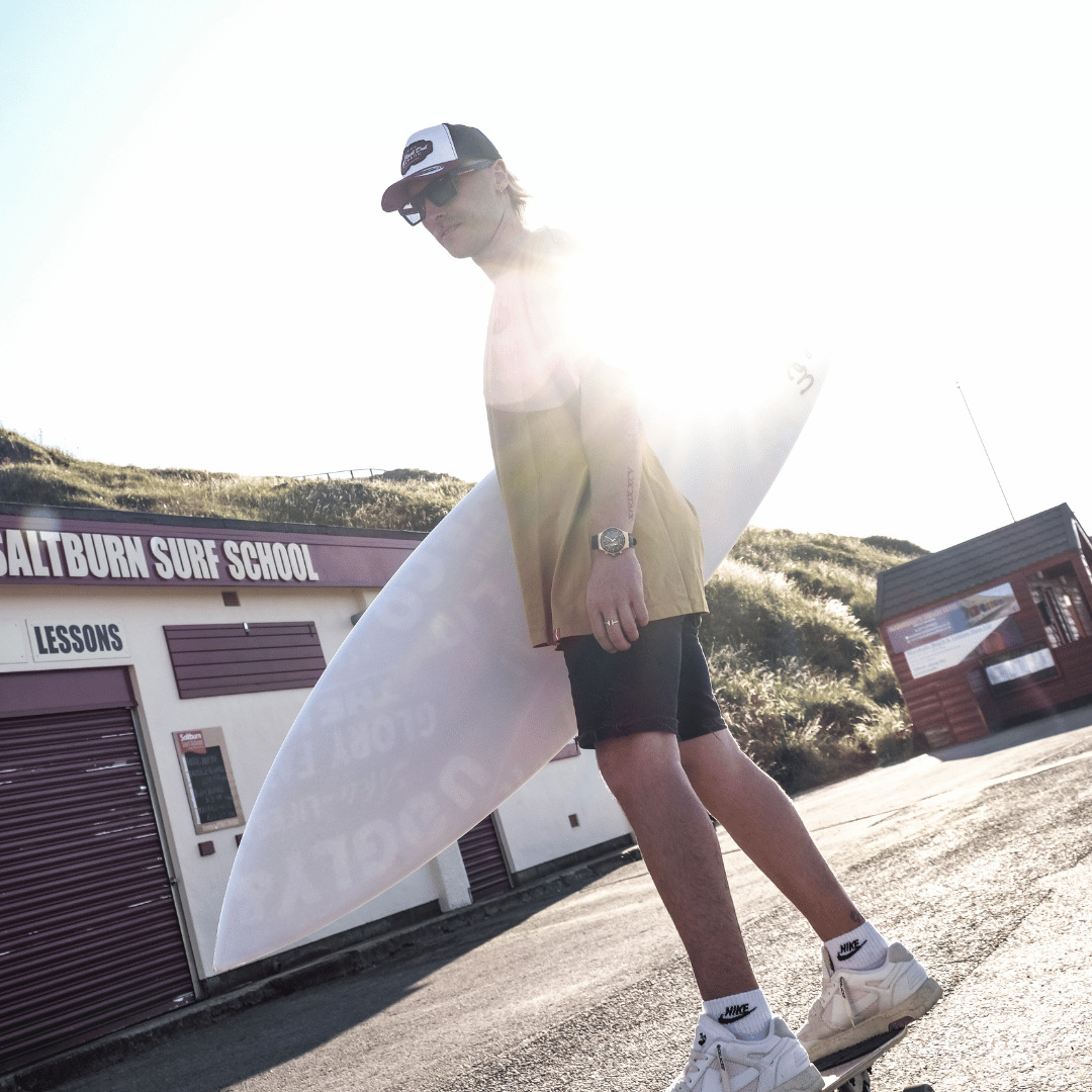 Mustard Wings Tee